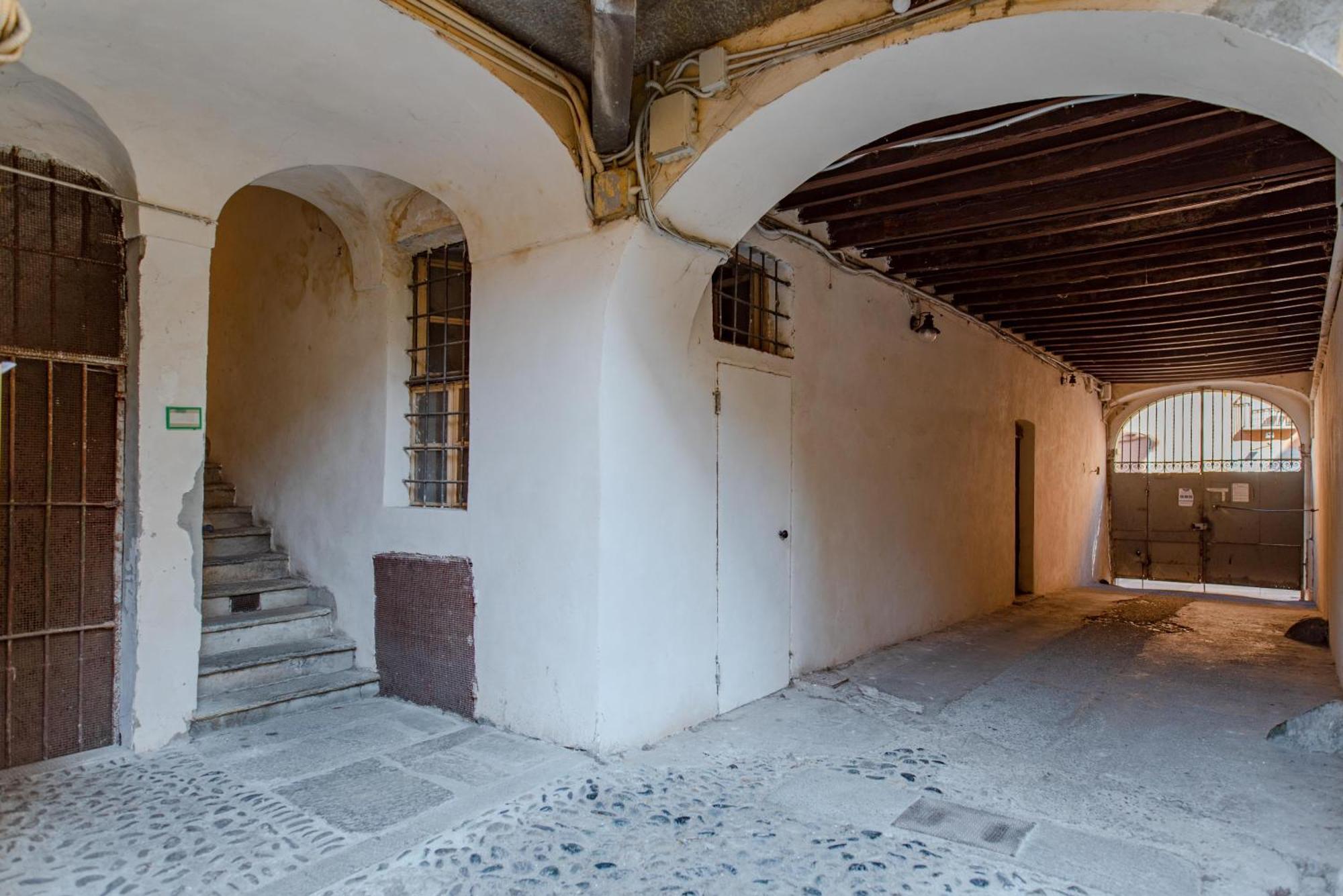 Casa Marta&Martin Διαμέρισμα Τορίνο Εξωτερικό φωτογραφία